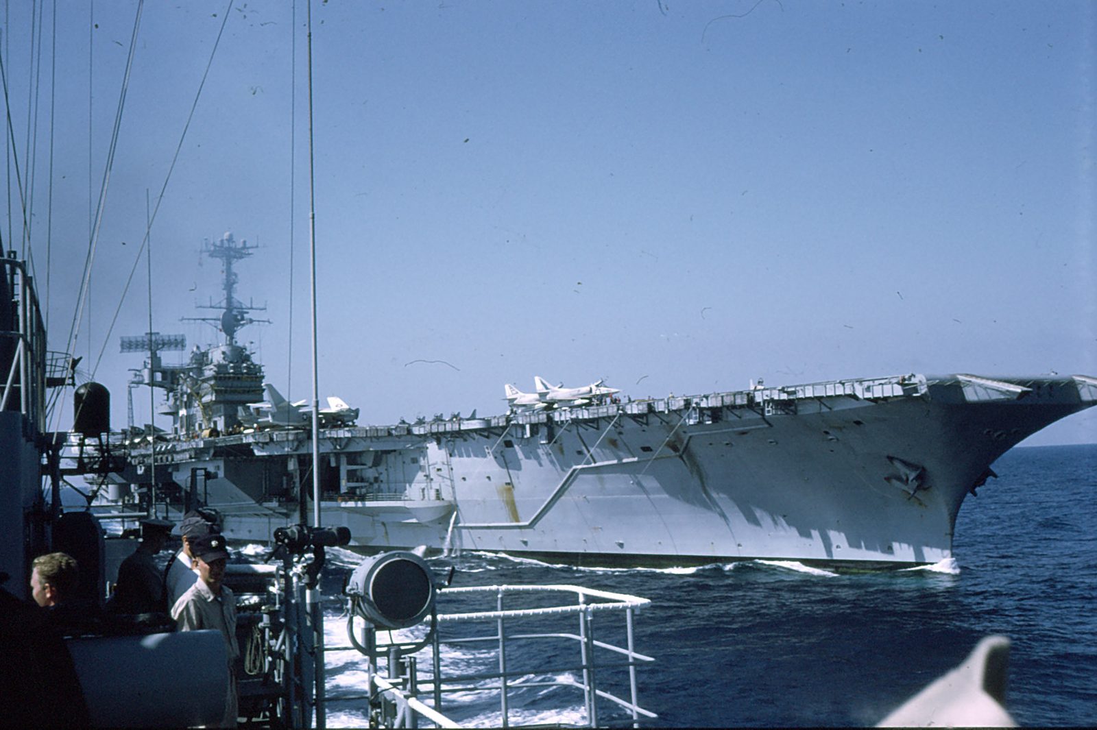 USS Independence (CV-62)