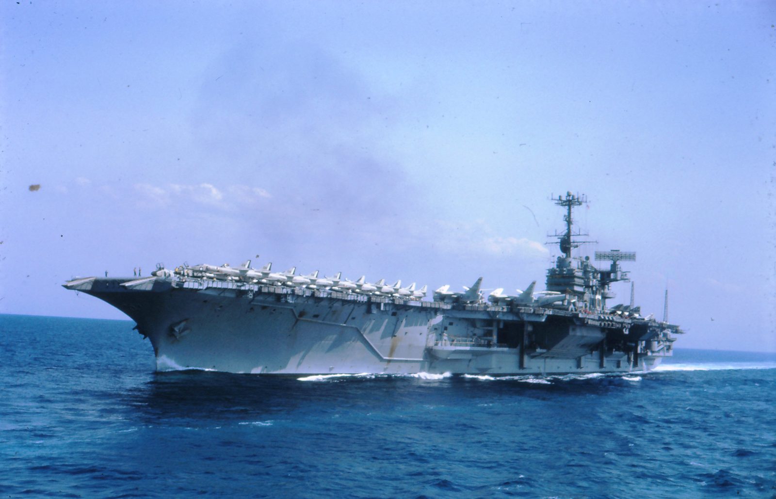 USS Independence (CV-62)